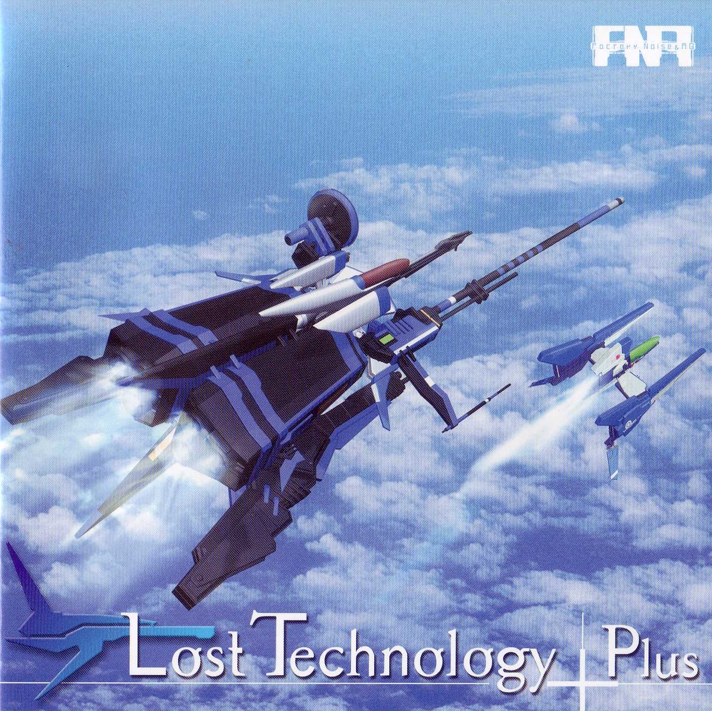 Lost Technology Plus (2006) MP3 - Download Lost Technology Plus (2006)  Soundtracks for FREE!